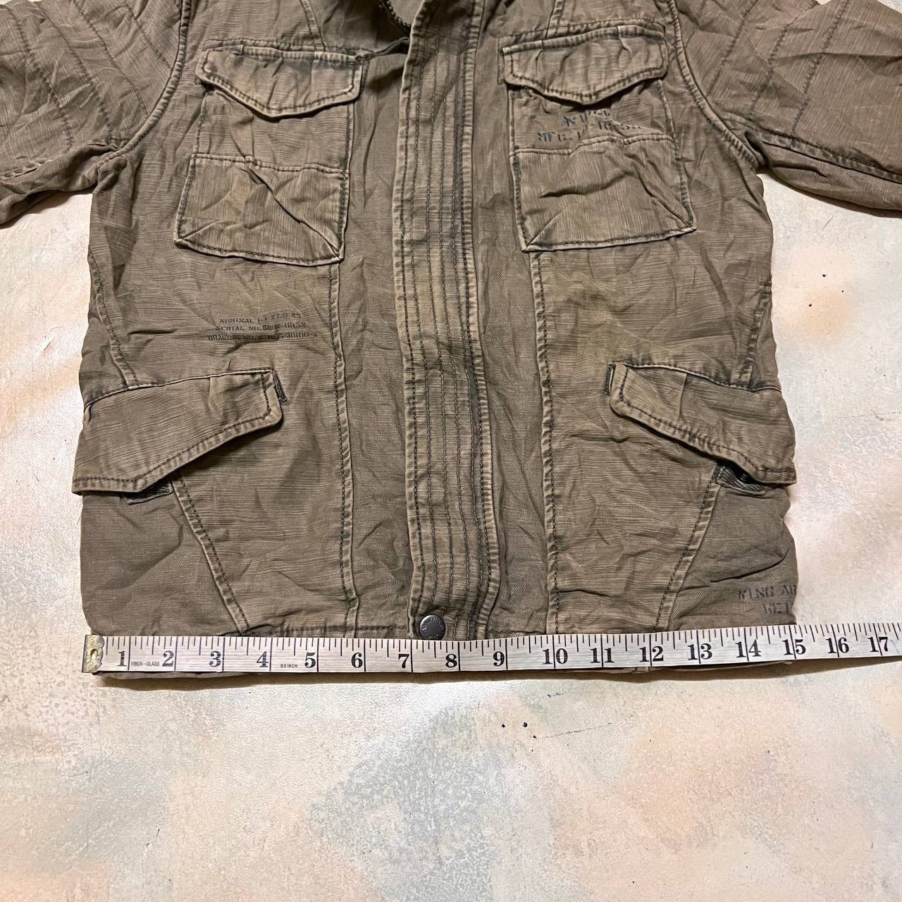Avirex Vintage Avirex Military Style Jacket Size US XS / EU 42 / 0 - 15 Thumbnail