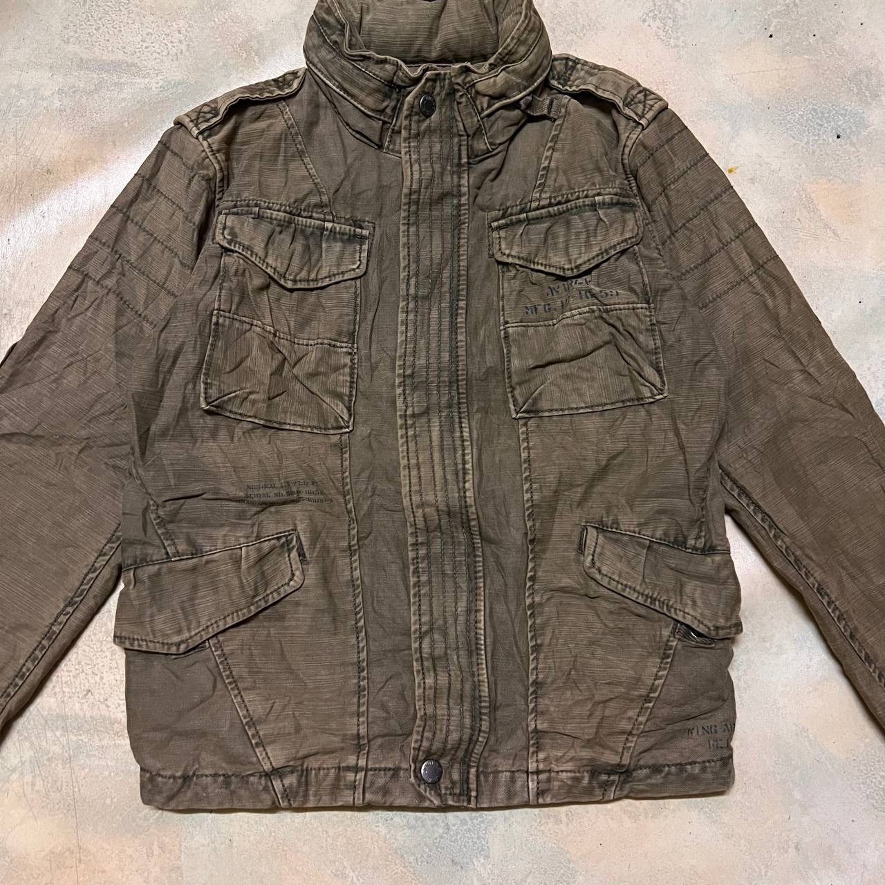 Avirex Vintage Avirex Military Style Jacket Size US XS / EU 42 / 0 - 3 Thumbnail