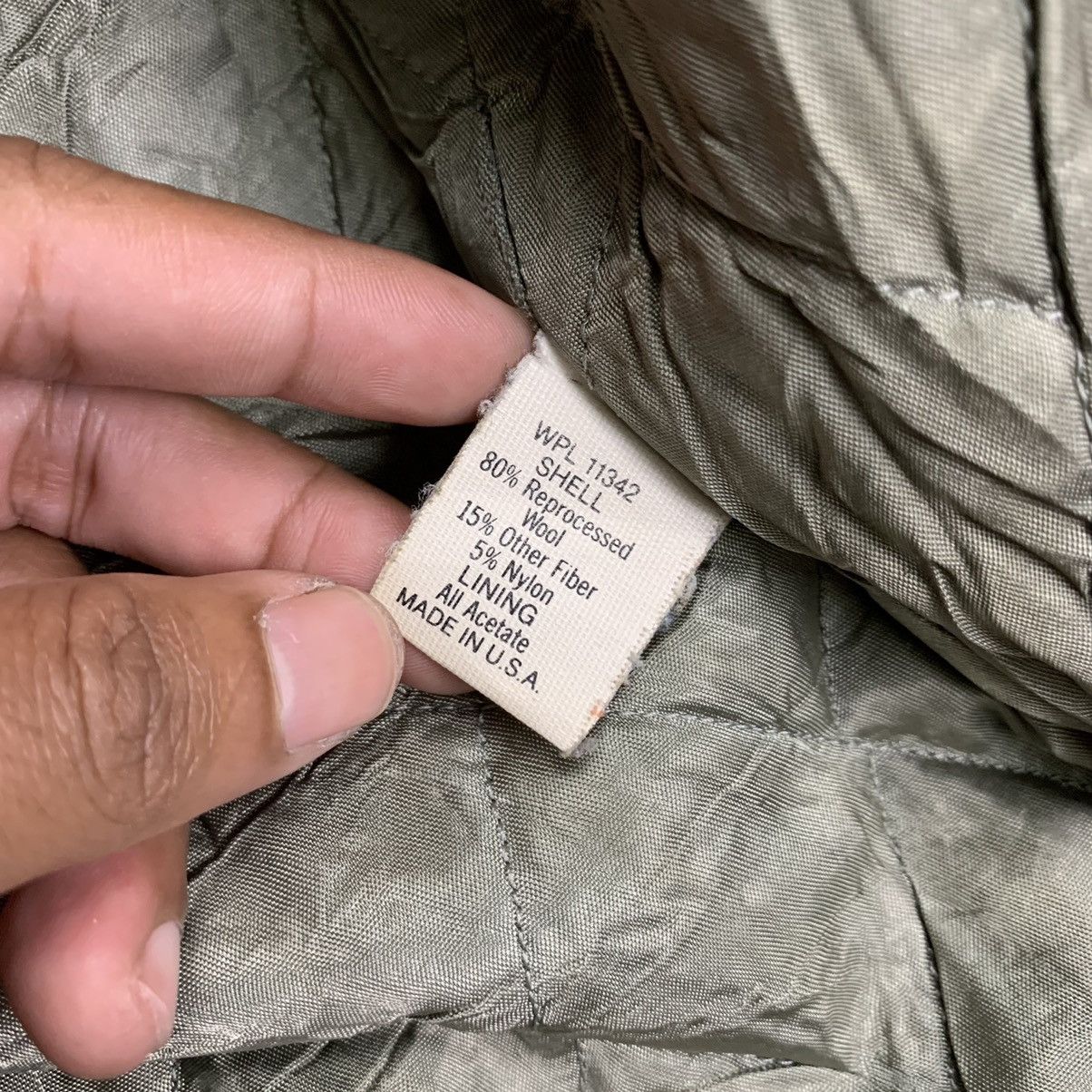 Golden Bear × Vintage 🔥NK186🔥Vintage Golden Bear Leather Varsity jackets Size US S / EU 44-46 / 1 - 19 Thumbnail