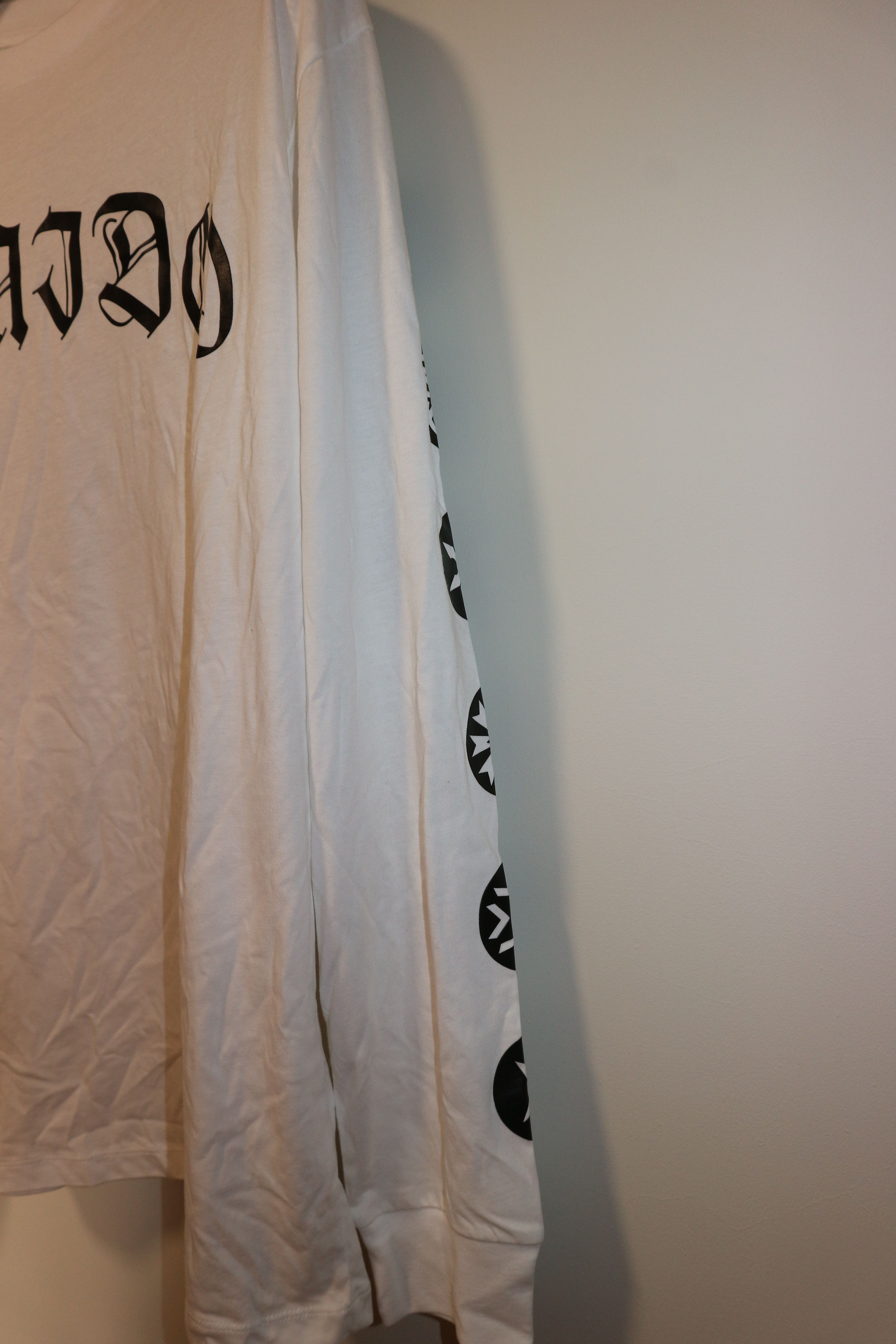Marcelo Burlon 'Sonido' print tshirt Size US M / EU 48-50 / 2 - 5 Thumbnail