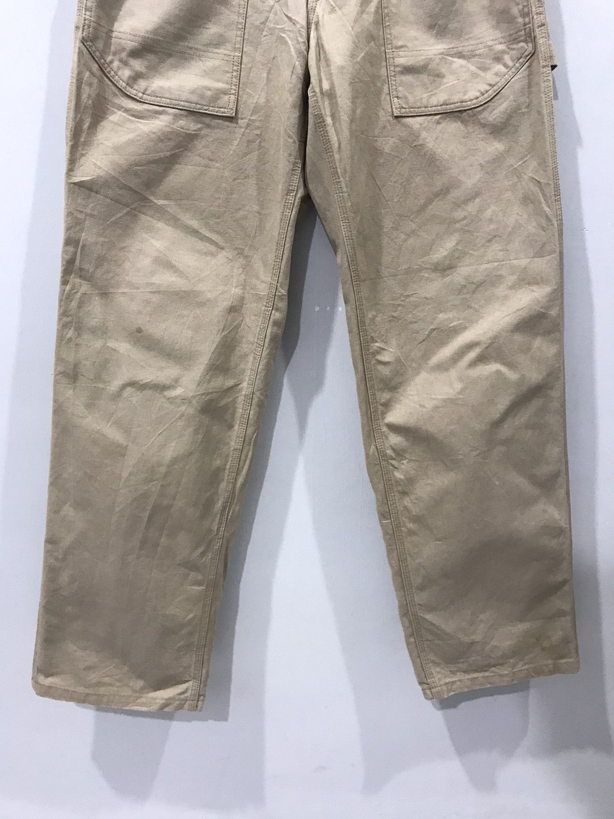 *A VONTADE A VONTADE Union Made Kazuyuki Yamakawa Japan Carpenter Pant Size US 31 - 6 Thumbnail