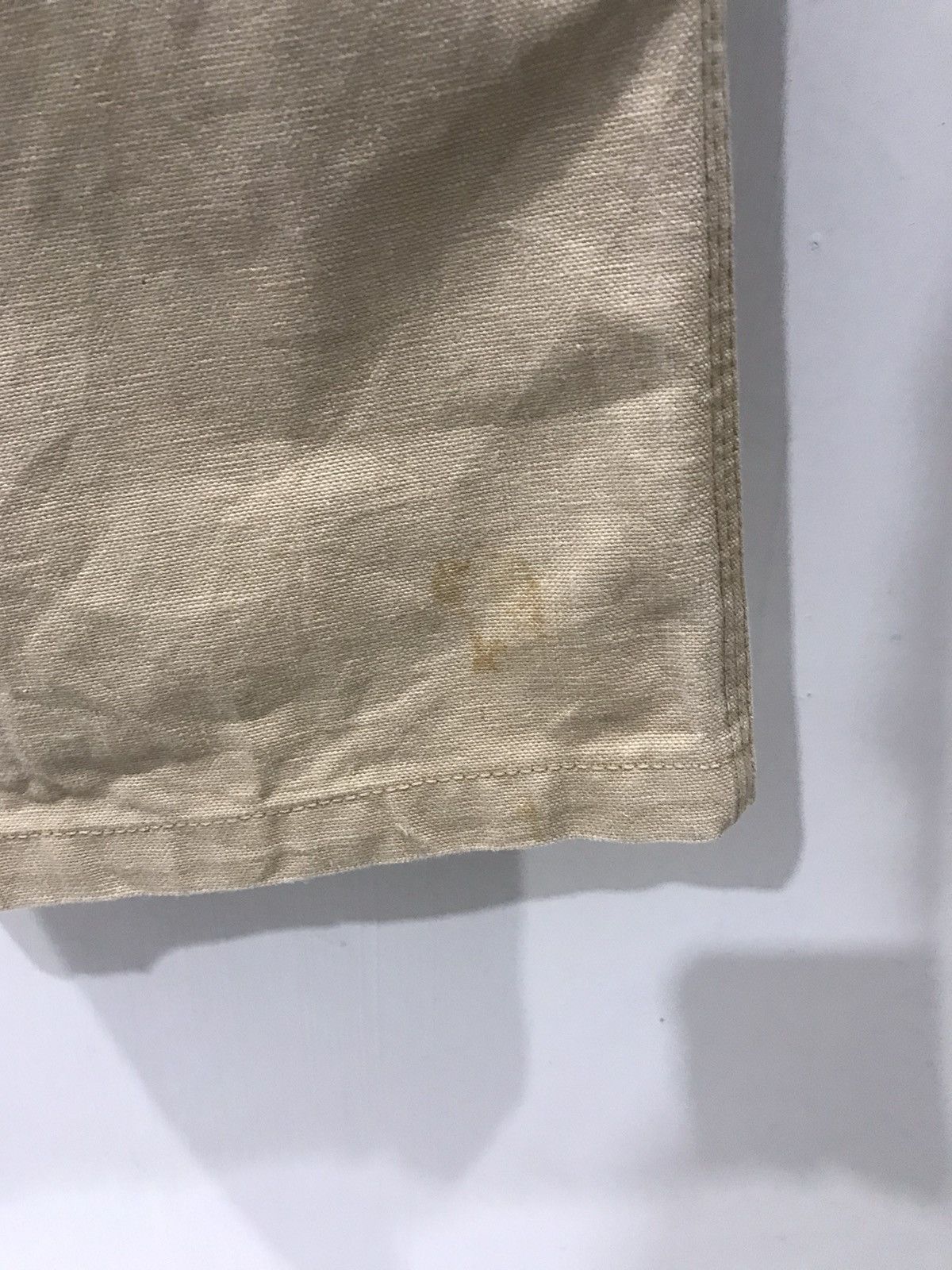 *A VONTADE A VONTADE Union Made Kazuyuki Yamakawa Japan Carpenter Pant Size US 31 - 16 Thumbnail