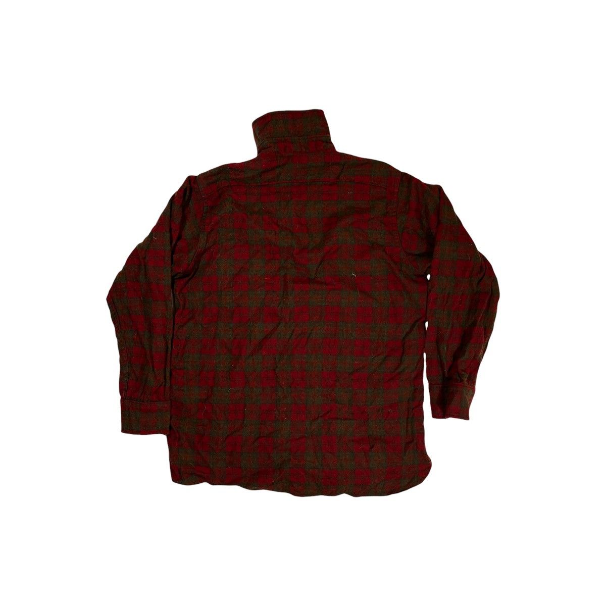 Vintage Vintage Woolrich Wool Flannel Size US L / EU 52-54 / 3 - 4 Thumbnail