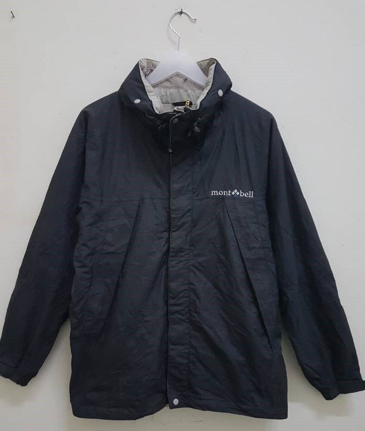 Montbell VINTAGE MONTBELL THINSULATE GORETEX JACKET Size US XS / EU 42 / 0 - 1 Thumbnail