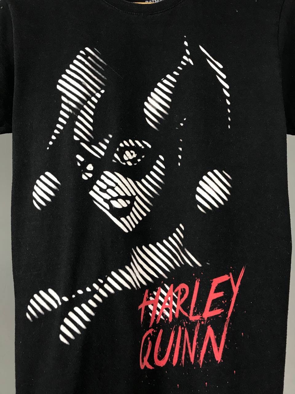 DC Comics × Vintage Batman Harley Quinn DC Comics vintage tee Size US S / EU 44-46 / 1 - 3 Thumbnail