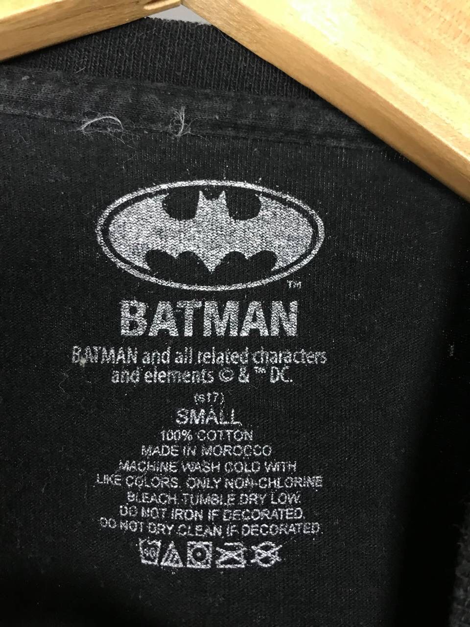 DC Comics × Vintage Batman Harley Quinn DC Comics vintage tee Size US S / EU 44-46 / 1 - 4 Thumbnail
