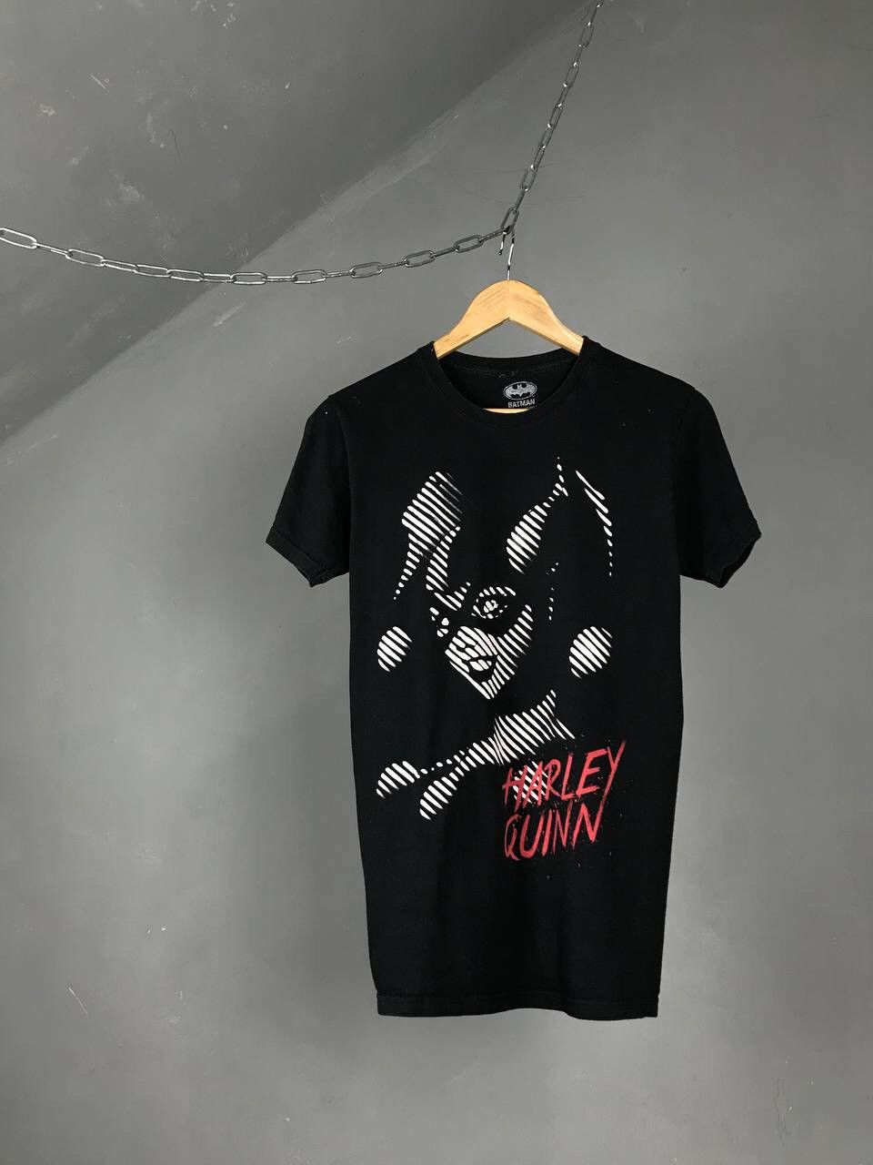 DC Comics × Vintage Batman Harley Quinn DC Comics vintage tee Size US S / EU 44-46 / 1 - 1 Thumbnail