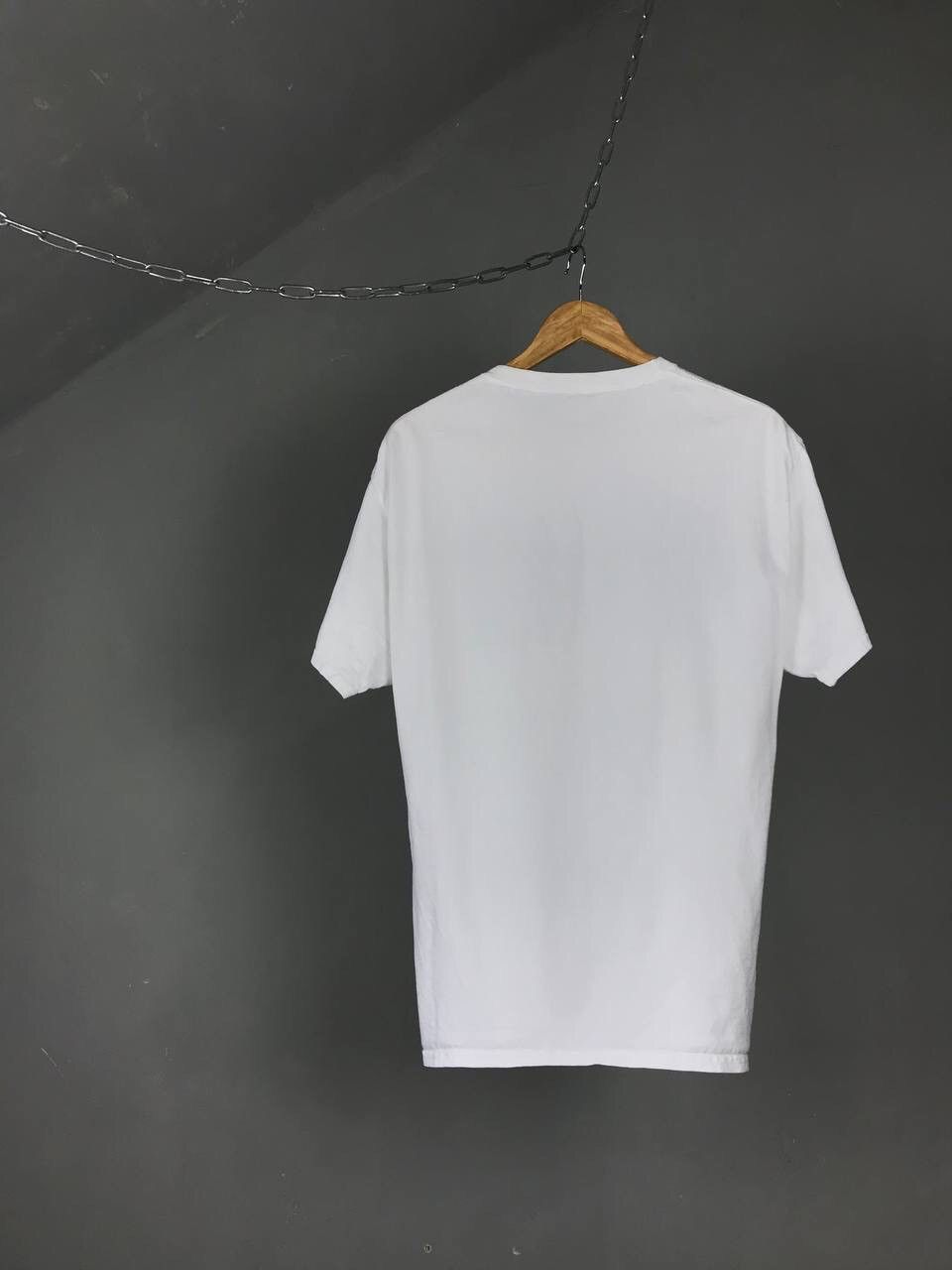 Hanes Moon Calendar 2014 vintage art Hanes tee Size US L / EU 52-54 / 3 - 6 Thumbnail