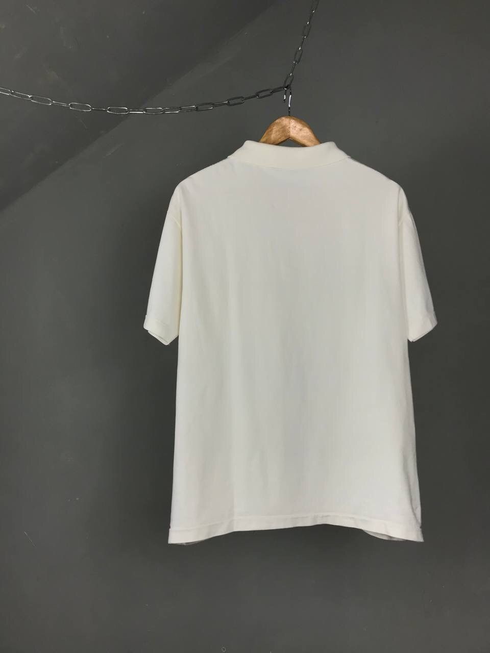 Hugo Boss × Vintage Hugo Boss streetwear luxury Andre Agassi vintage polo tee Size US L / EU 52-54 / 3 - 7 Thumbnail