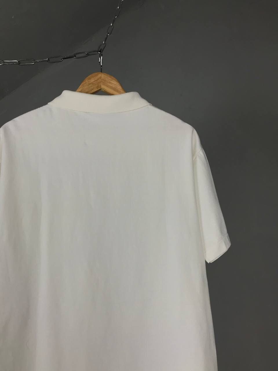 Hugo Boss × Vintage Hugo Boss streetwear luxury Andre Agassi vintage polo tee Size US L / EU 52-54 / 3 - 8 Thumbnail