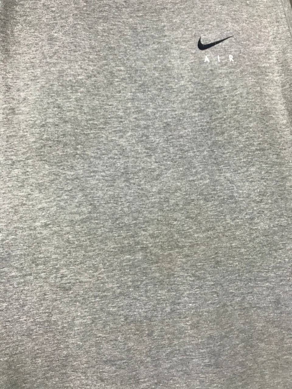 Nike × Vintage Nike Air swoosh vintage center logo streetwear tee Size US XL / EU 56 / 4 - 9 Thumbnail
