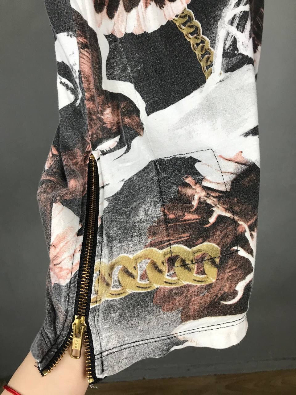 Other Religion luxury skulls skeleton overprinted tee Size US L / EU 52-54 / 3 - 6 Thumbnail