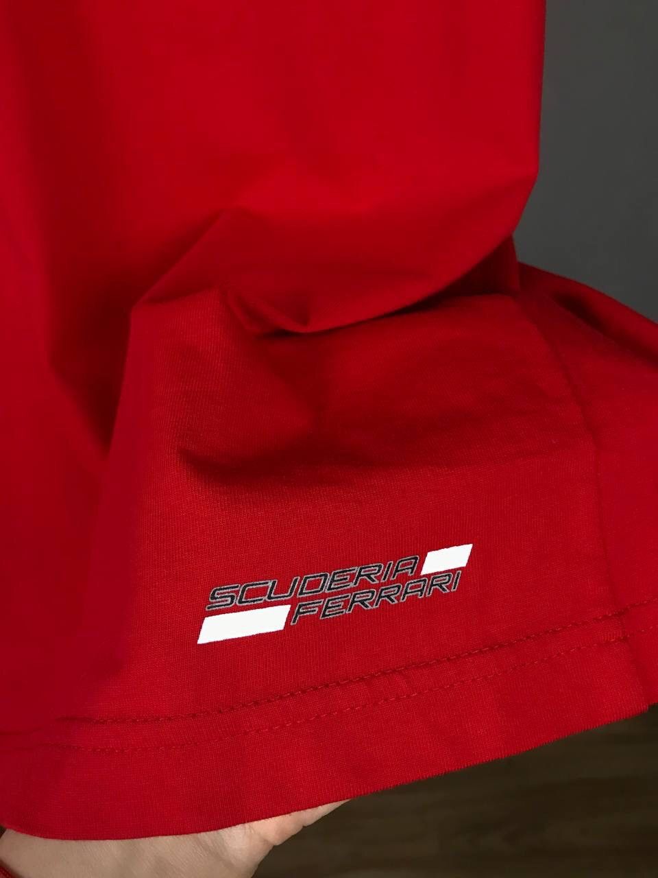 Ferrari × Formula 1 × Vintage Ferrari Formula Uno racing vintage tee Size US XL / EU 56 / 4 - 9 Thumbnail