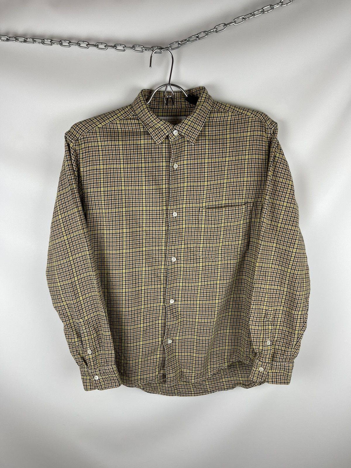 Flannel × URBAN RESEARCH DOORS Urban Research vintage flannel checkered shirt travis Scott Size US L / EU 52-54 / 3 - 8 Thumbnail