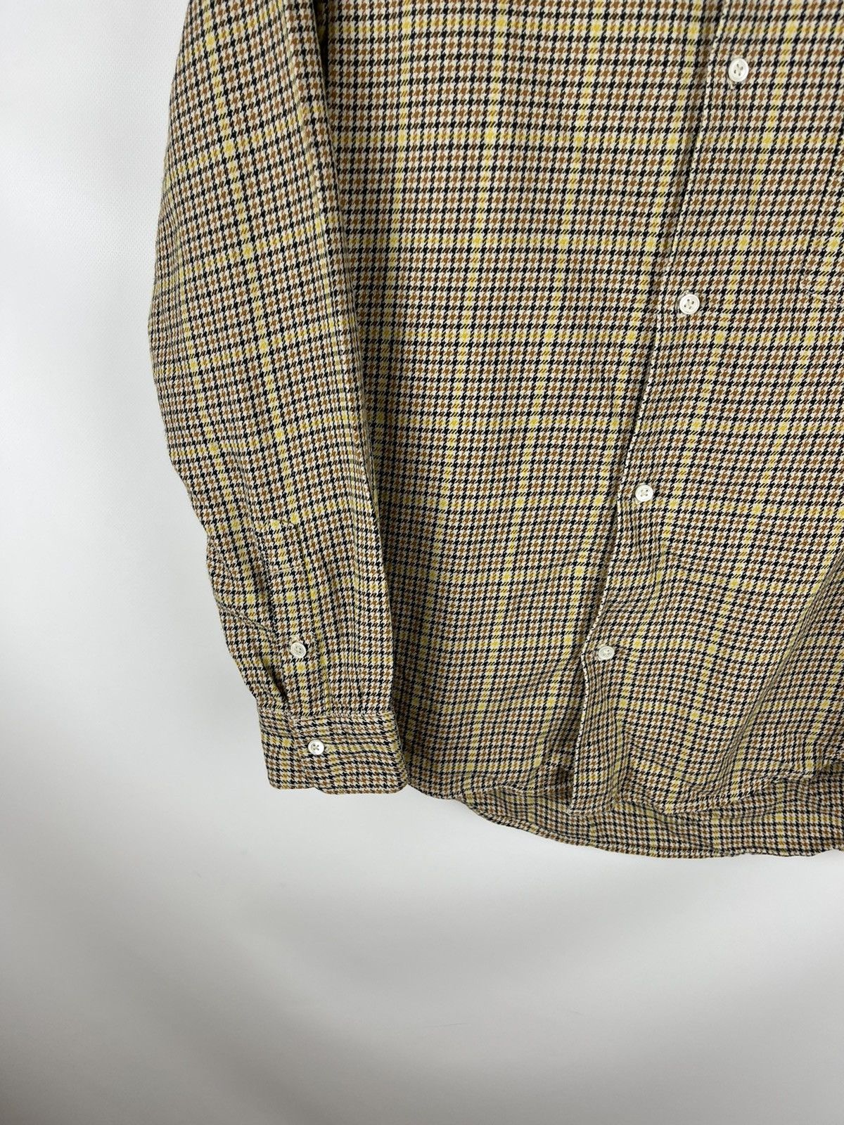 Flannel × URBAN RESEARCH DOORS Urban Research vintage flannel checkered shirt travis Scott Size US L / EU 52-54 / 3 - 10 Thumbnail