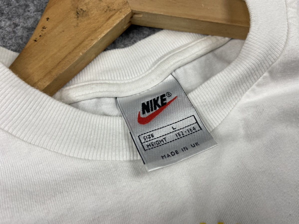 Nike Nike vintage 97 Le Tour de France T-shirt Size US M / EU 48-50 / 2 - 9 Thumbnail