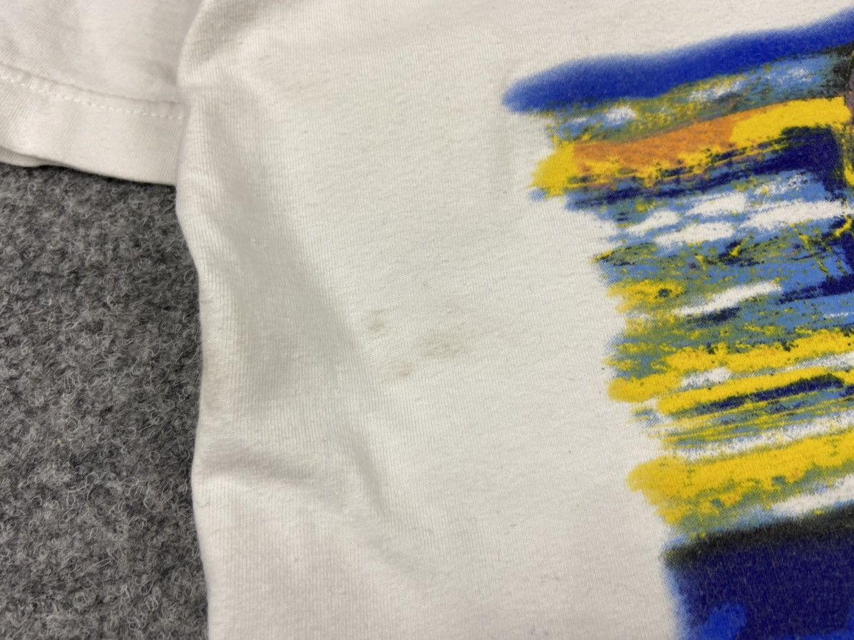 Nike Nike vintage 97 Le Tour de France T-shirt Size US M / EU 48-50 / 2 - 5 Thumbnail