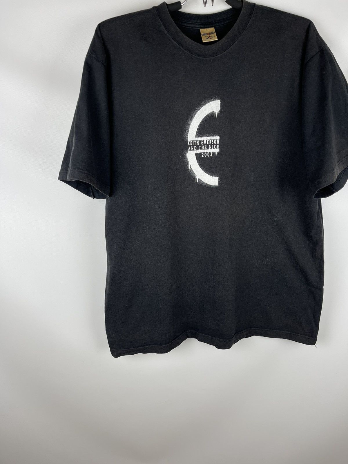 Band Tees Jerzees vintage Keith Emerson and the nice 2003 band tee Size US XL / EU 56 / 4 - 5 Thumbnail