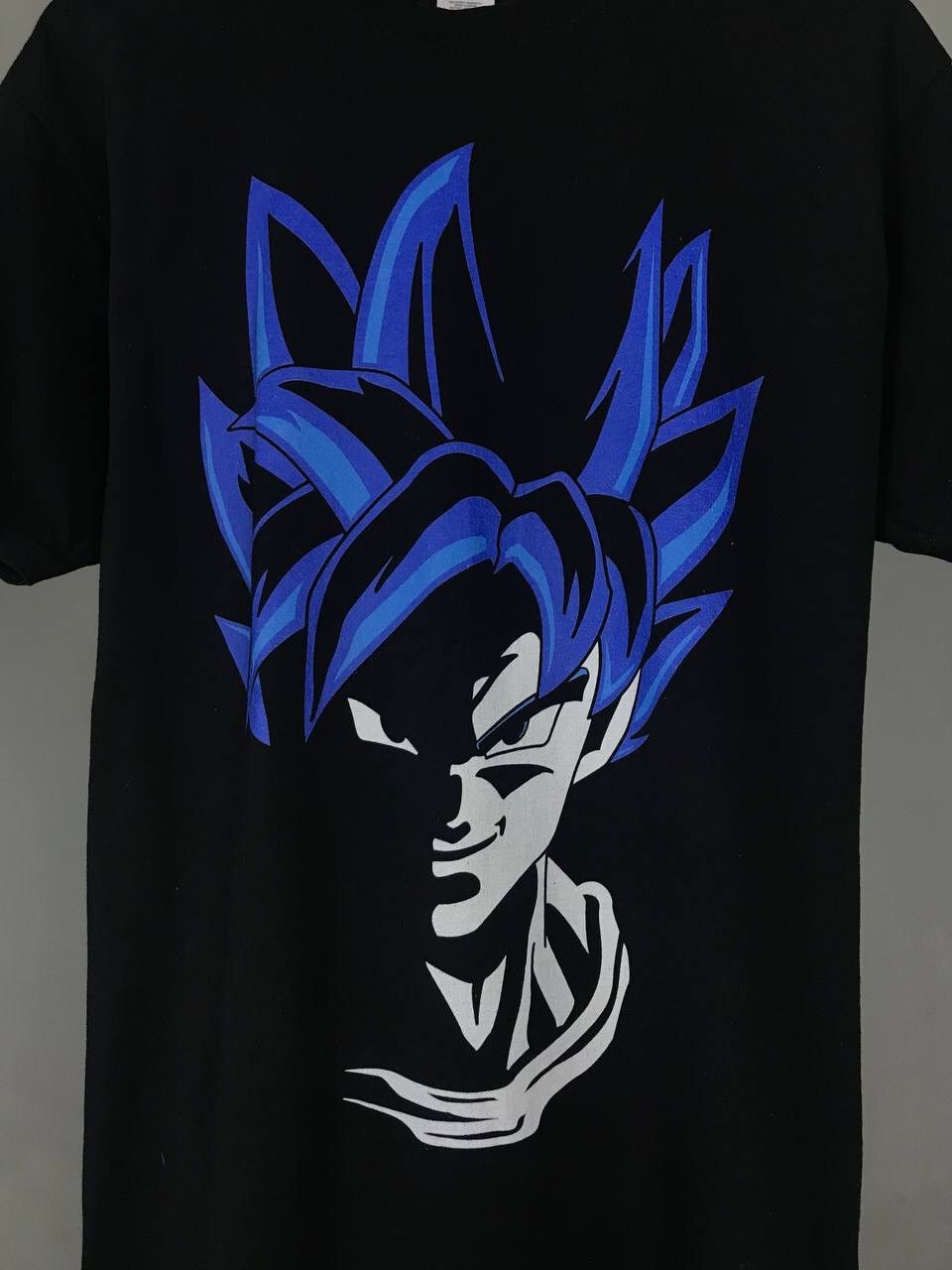 Anime × Japanese Brand × Vintage Dragon Ball Z vintage anima Japanese brand tee Size US L / EU 52-54 / 3 - 3 Thumbnail