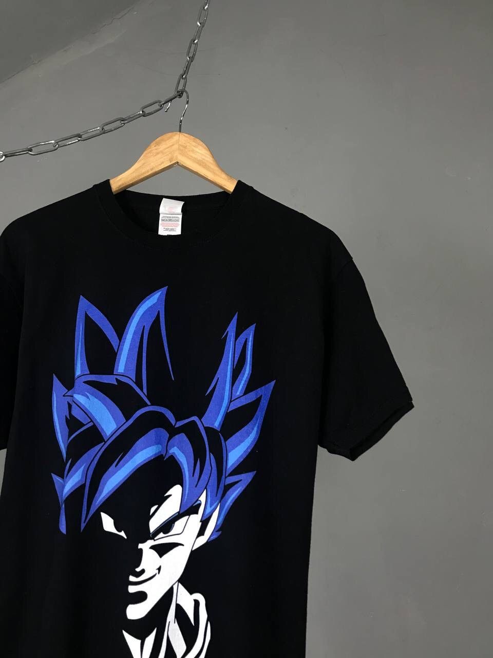 Anime × Japanese Brand × Vintage Dragon Ball Z vintage anima Japanese brand tee Size US L / EU 52-54 / 3 - 2 Thumbnail