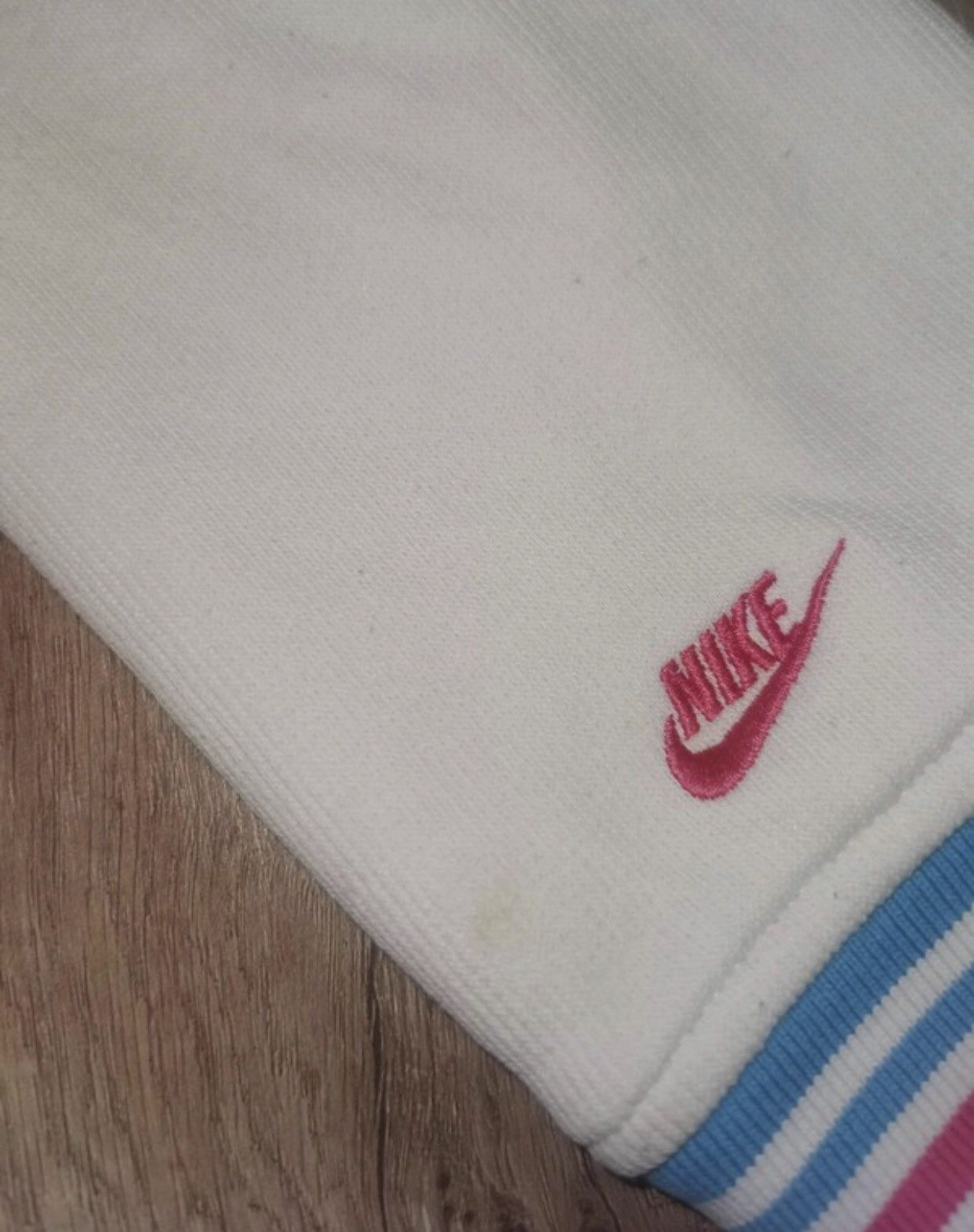 Nike Vintage Nike Varsity Jacket Large Size US L / EU 52-54 / 3 - 6 Thumbnail