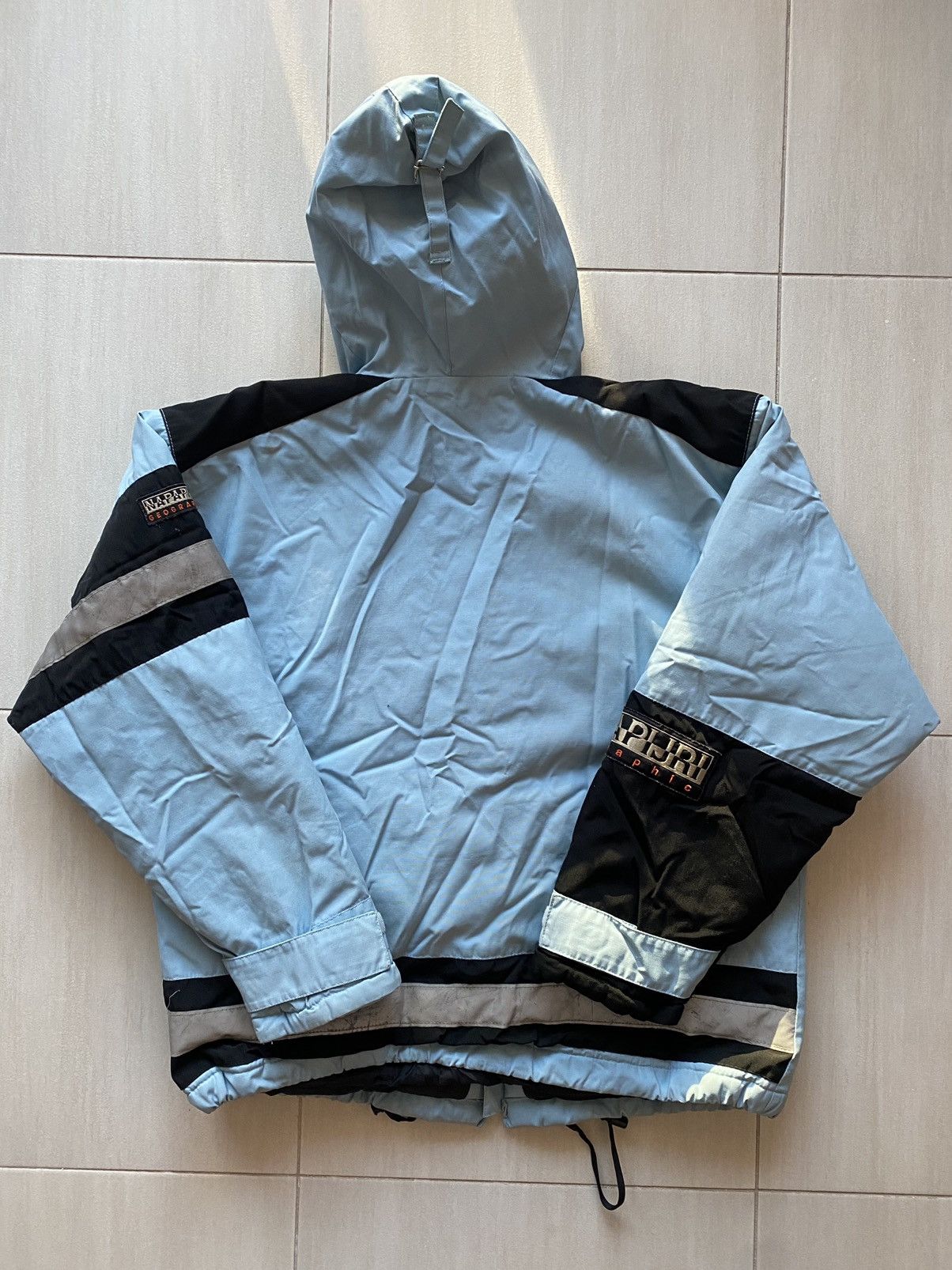 Napapijri Napapijri Rainforest Reflective Jacket Size US L / EU 52-54 / 3 - 2 Thumbnail