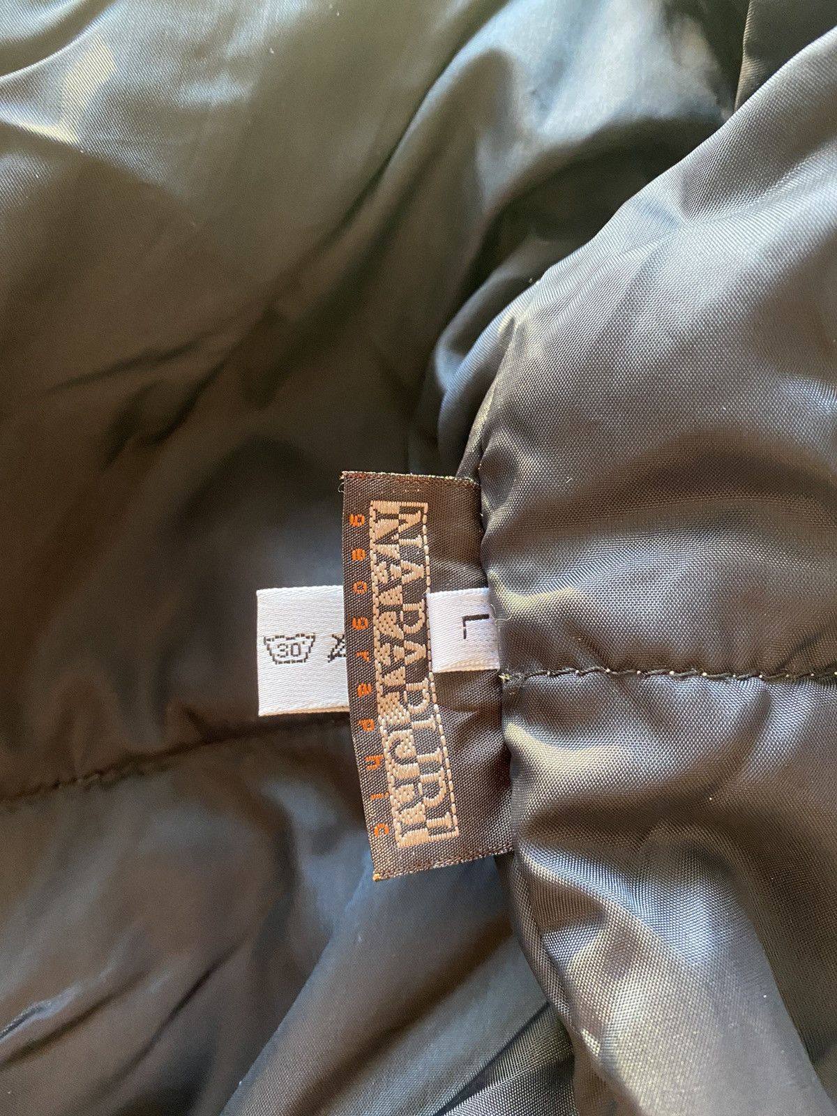 Napapijri Napapijri Rainforest Reflective Jacket Size US L / EU 52-54 / 3 - 4 Thumbnail