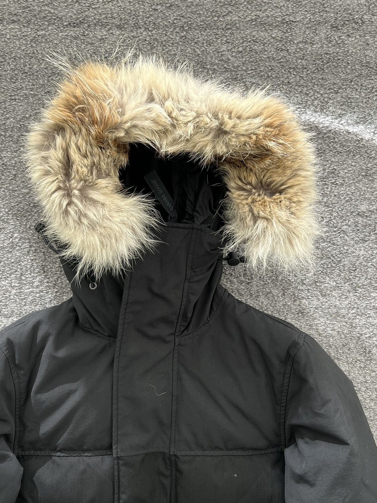 Clarence coat canada goose on sale