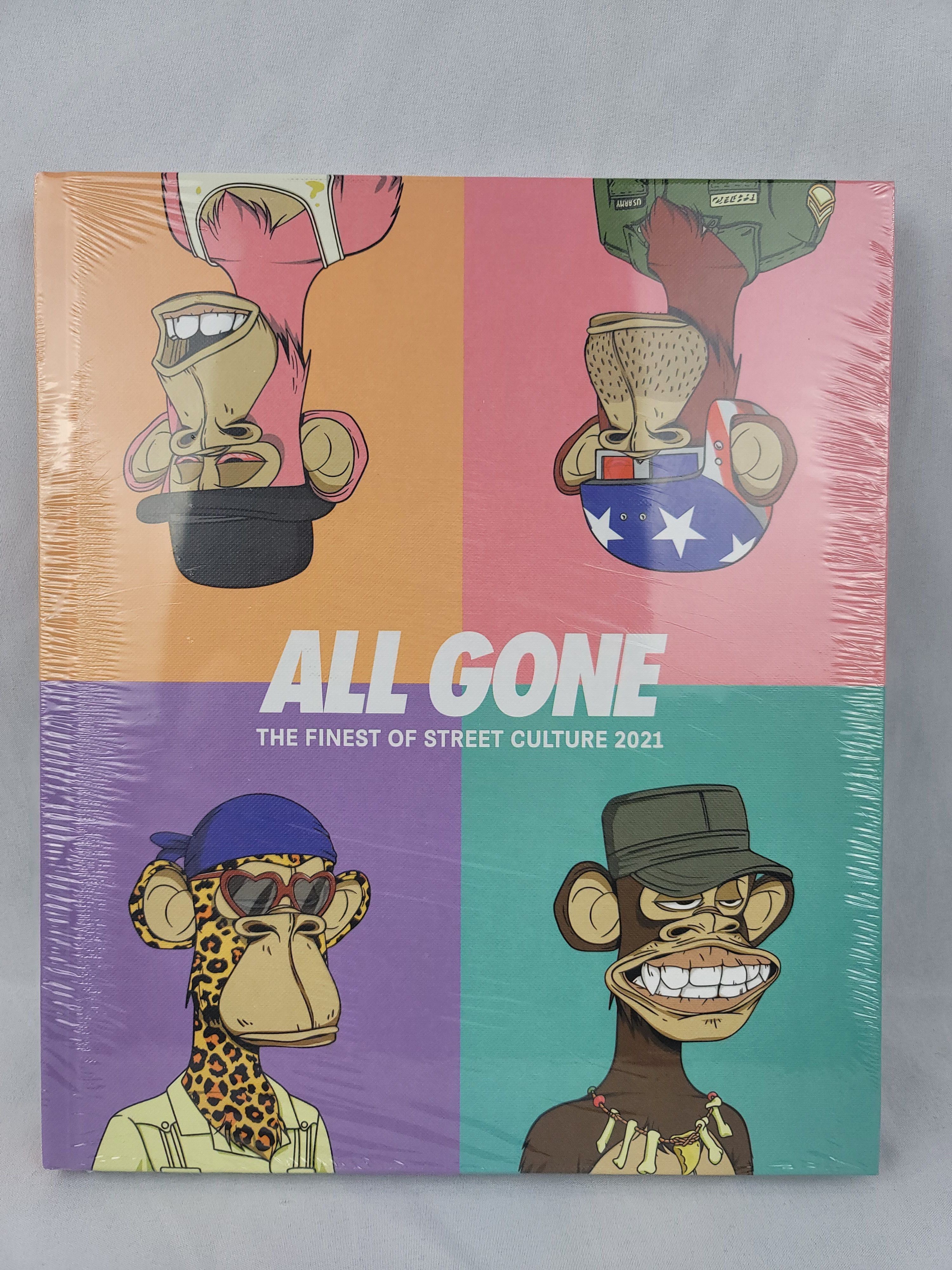 ALL GONE 2021 
