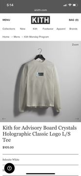 Advisory Board Crystals Kith | Grailed