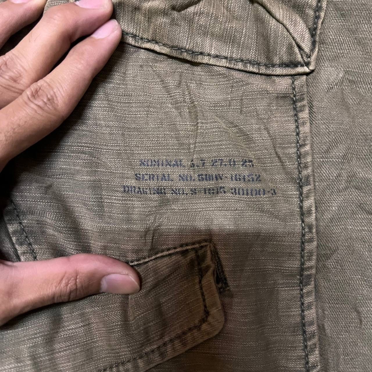 Avirex Vintage Avirex Military Style Jacket Size US XS / EU 42 / 0 - 5 Thumbnail
