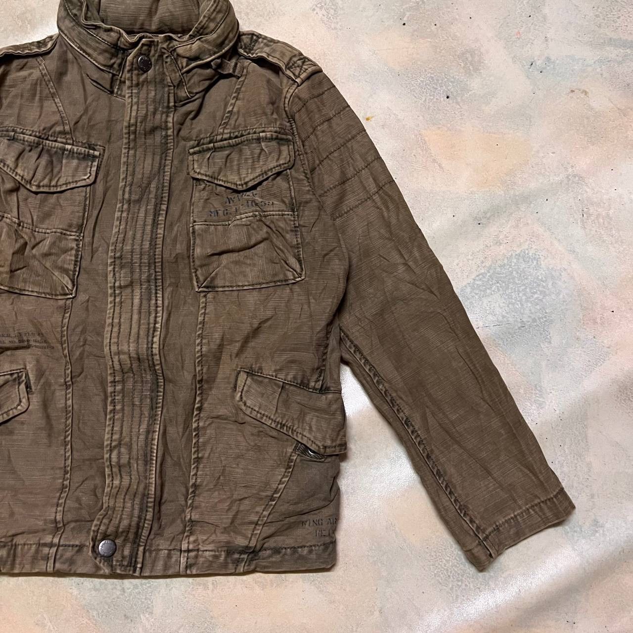 Avirex Vintage Avirex Military Style Jacket Size US XS / EU 42 / 0 - 4 Thumbnail