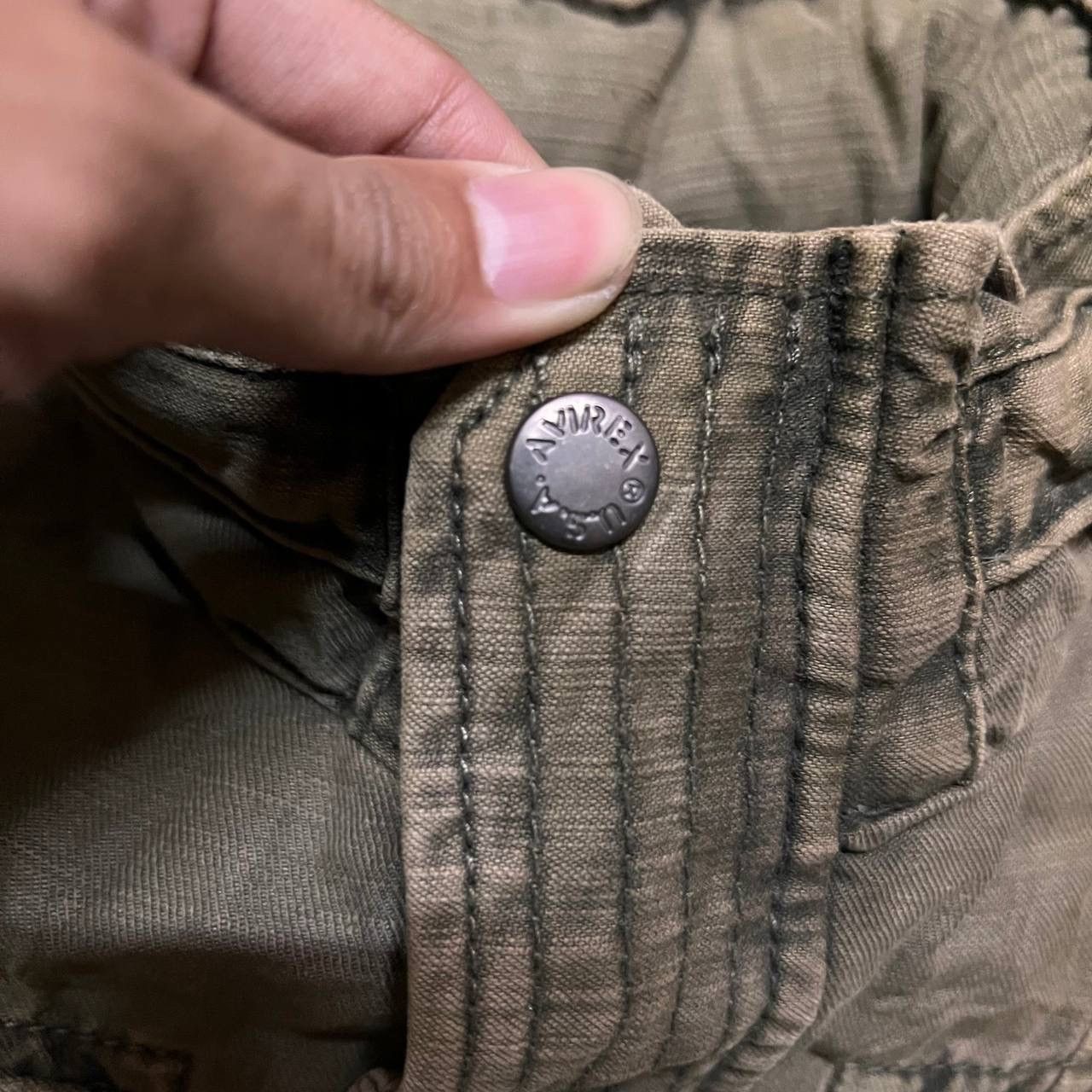 Avirex Vintage Avirex Military Style Jacket Size US XS / EU 42 / 0 - 9 Thumbnail