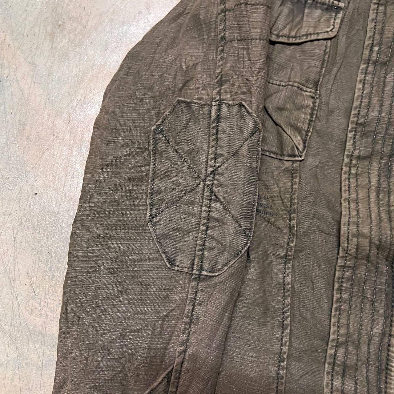 Avirex Vintage Avirex Military Style Jacket Size US XS / EU 42 / 0 - 7 Thumbnail
