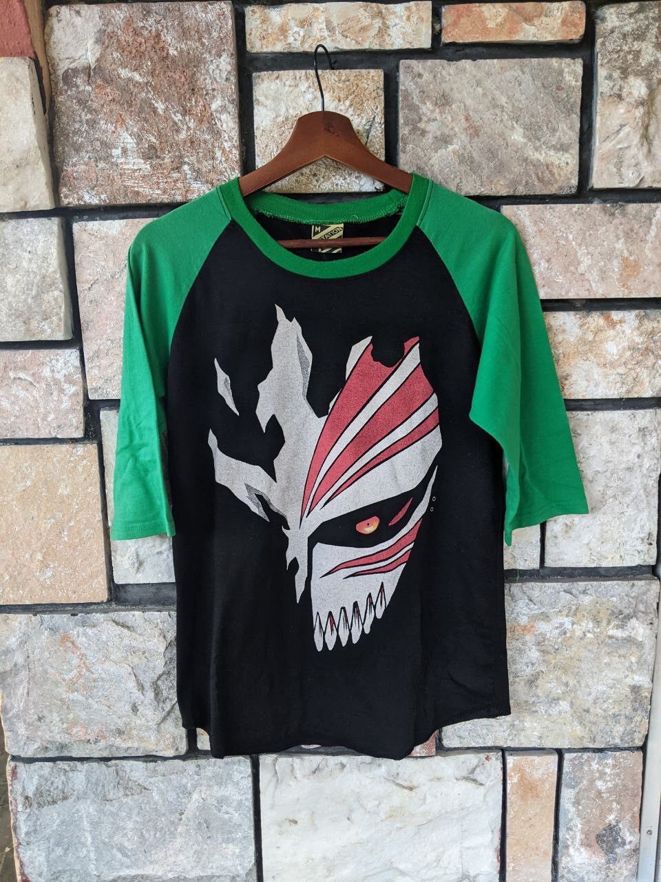 Vintage Kurosaki Ichigo Bleach Anime Series Tee x XStation
