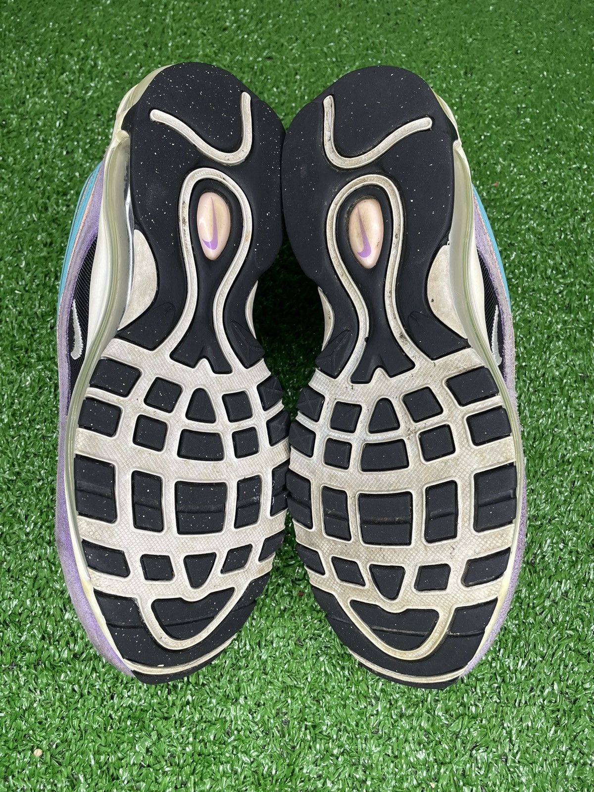Nike Nike Air Max 97 Have a Nike Day 2019 Size US 7 / EU 40 - 6 Thumbnail