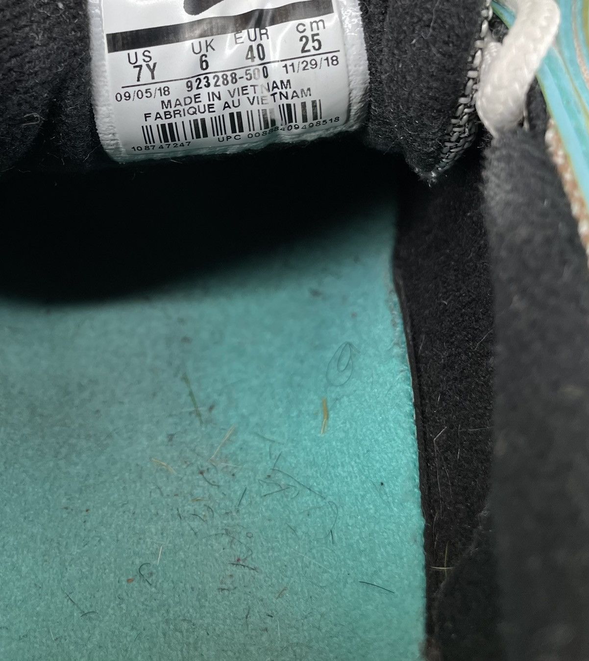 Nike Nike Air Max 97 Have a Nike Day 2019 Size US 7 / EU 40 - 8 Thumbnail