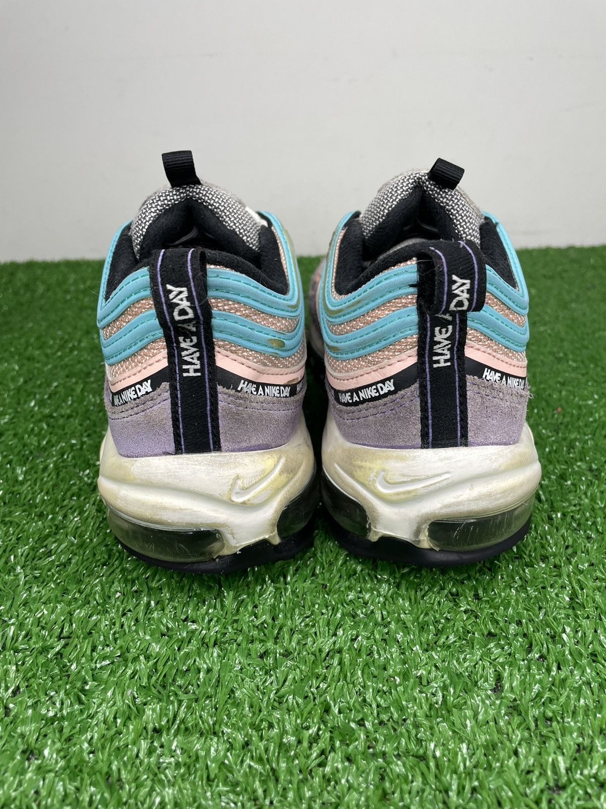 Nike Nike Air Max 97 Have a Nike Day 2019 Size US 7 / EU 40 - 3 Thumbnail