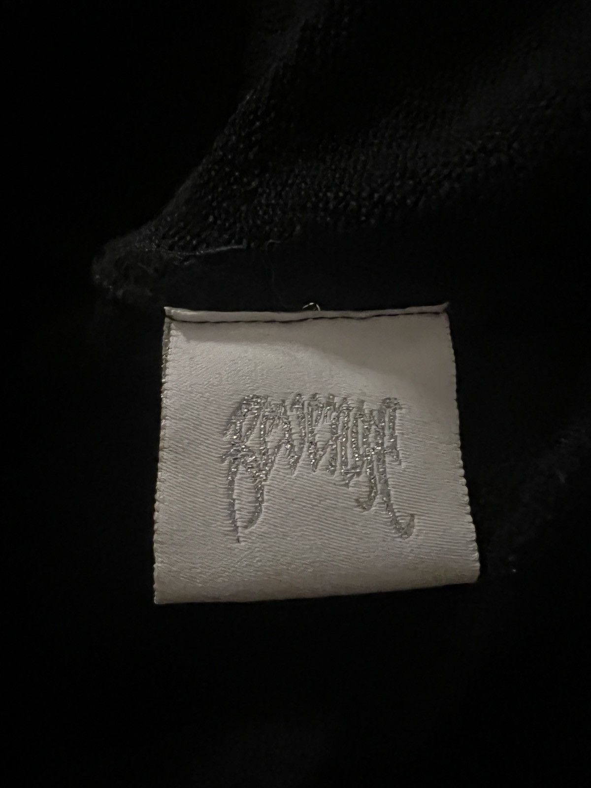 Revenge Revenge Zip up hoodie Embroidery on hood Size US L / EU 52-54 / 3 - 6 Preview