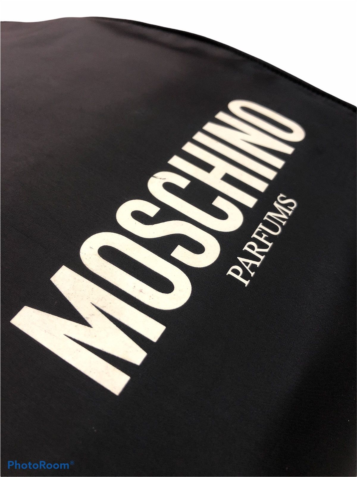 Moschino MOSCHINO PARFUMS ZIPPER TOTE Size ONE SIZE - 4 Thumbnail