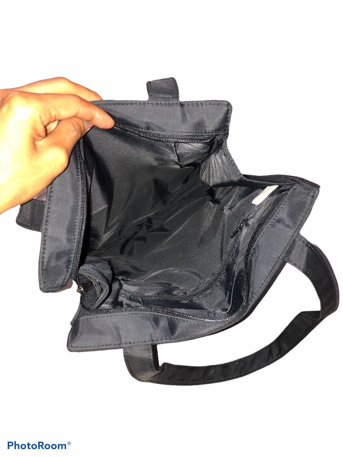 Moschino MOSCHINO PARFUMS ZIPPER TOTE Size ONE SIZE - 5 Thumbnail