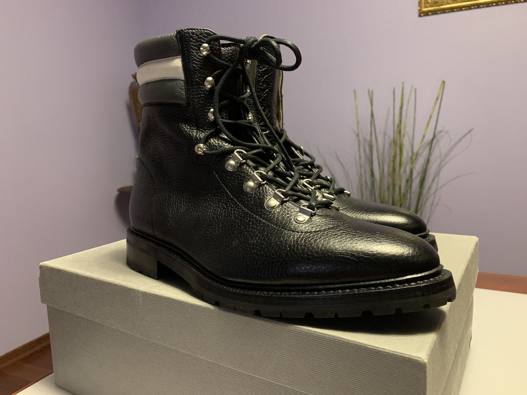Thom Browne FW'18 Boots in Deerskin Size US 10 / EU 43 - 1 Thumbnail