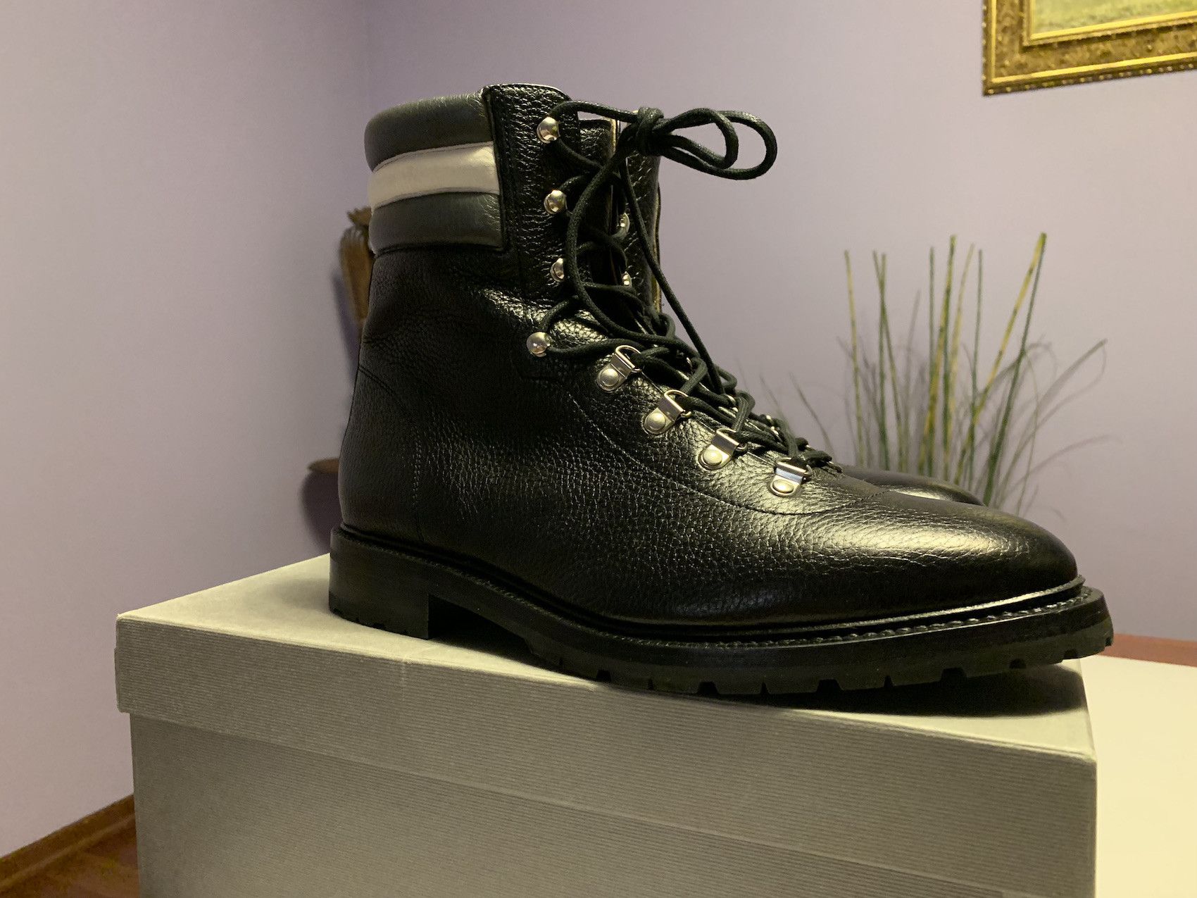 Thom Browne FW'18 Boots in Deerskin Size US 10 / EU 43 - 5 Thumbnail