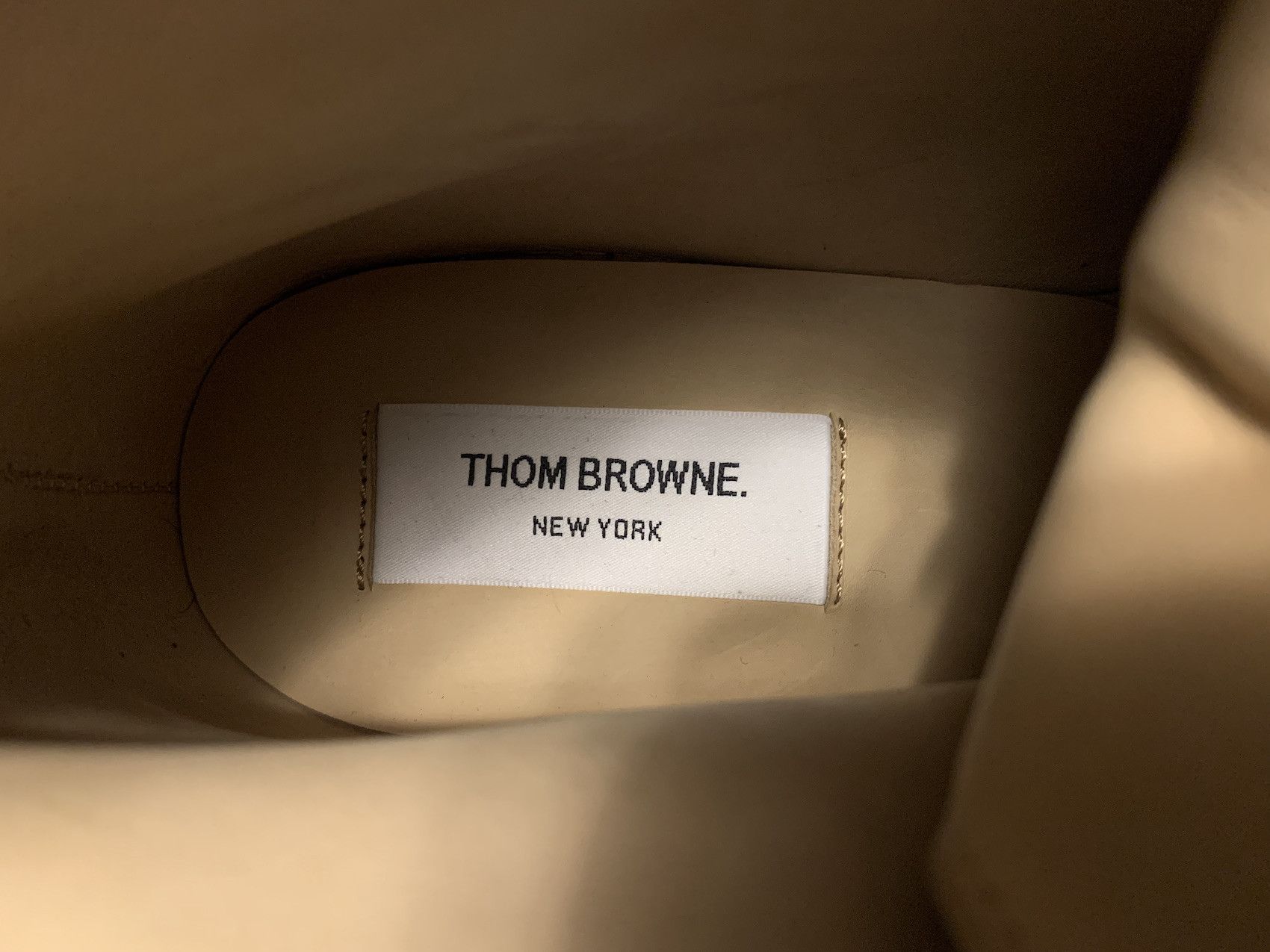 Thom Browne FW'18 Boots in Deerskin Size US 10 / EU 43 - 7 Thumbnail