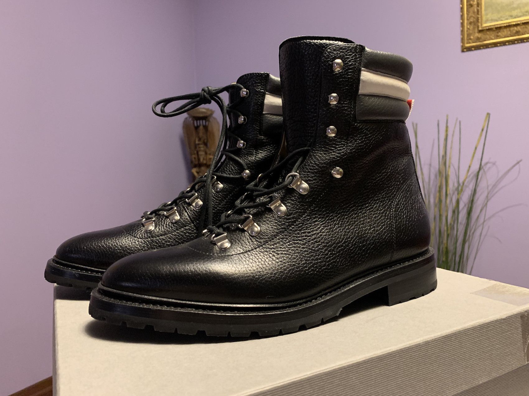 Thom Browne FW'18 Boots in Deerskin Size US 10 / EU 43 - 3 Thumbnail