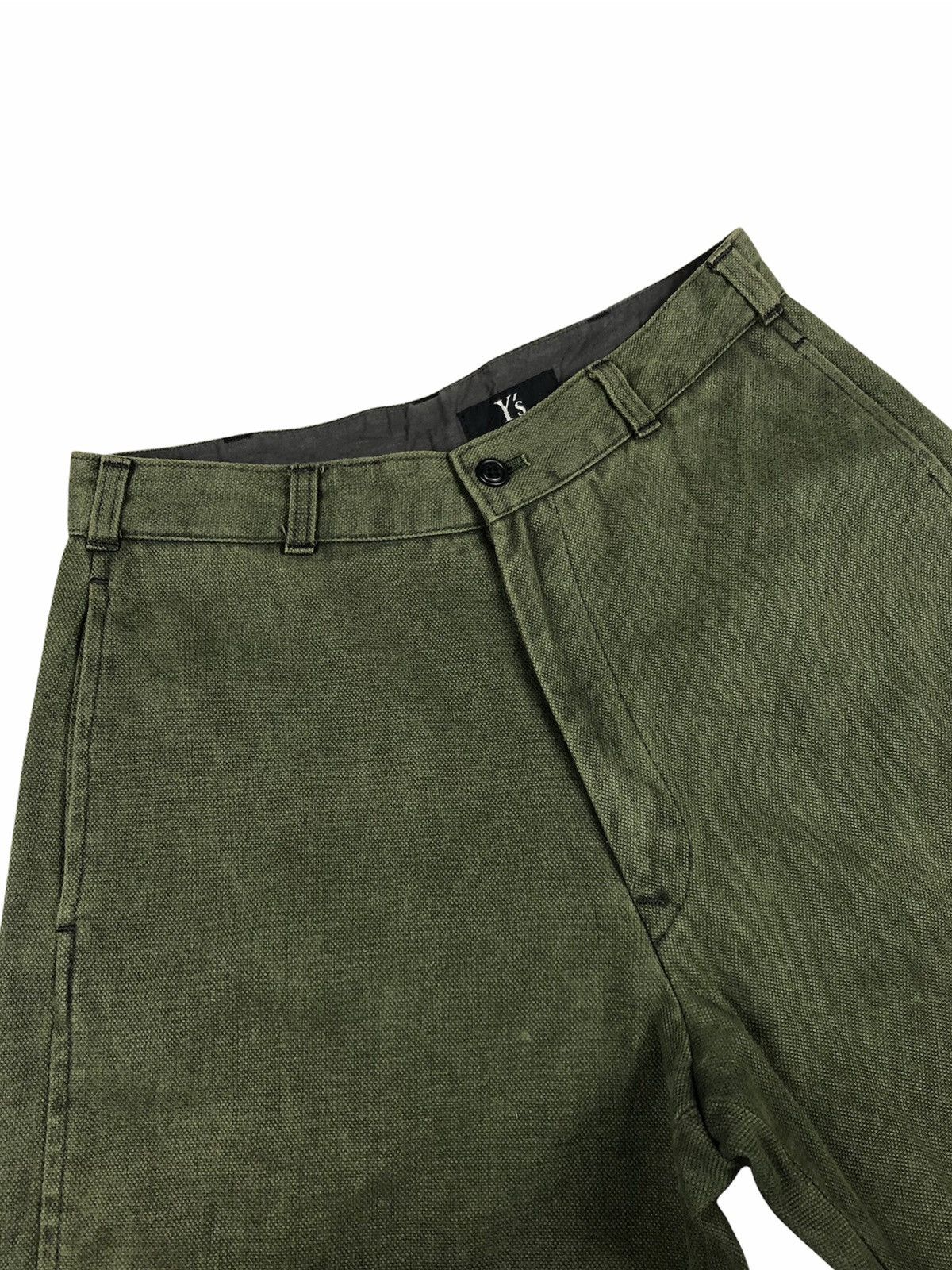 Yohji Yamamoto Vintage Y’s Knit Design Casual Pants Size US 28 / EU 44 - 3 Thumbnail