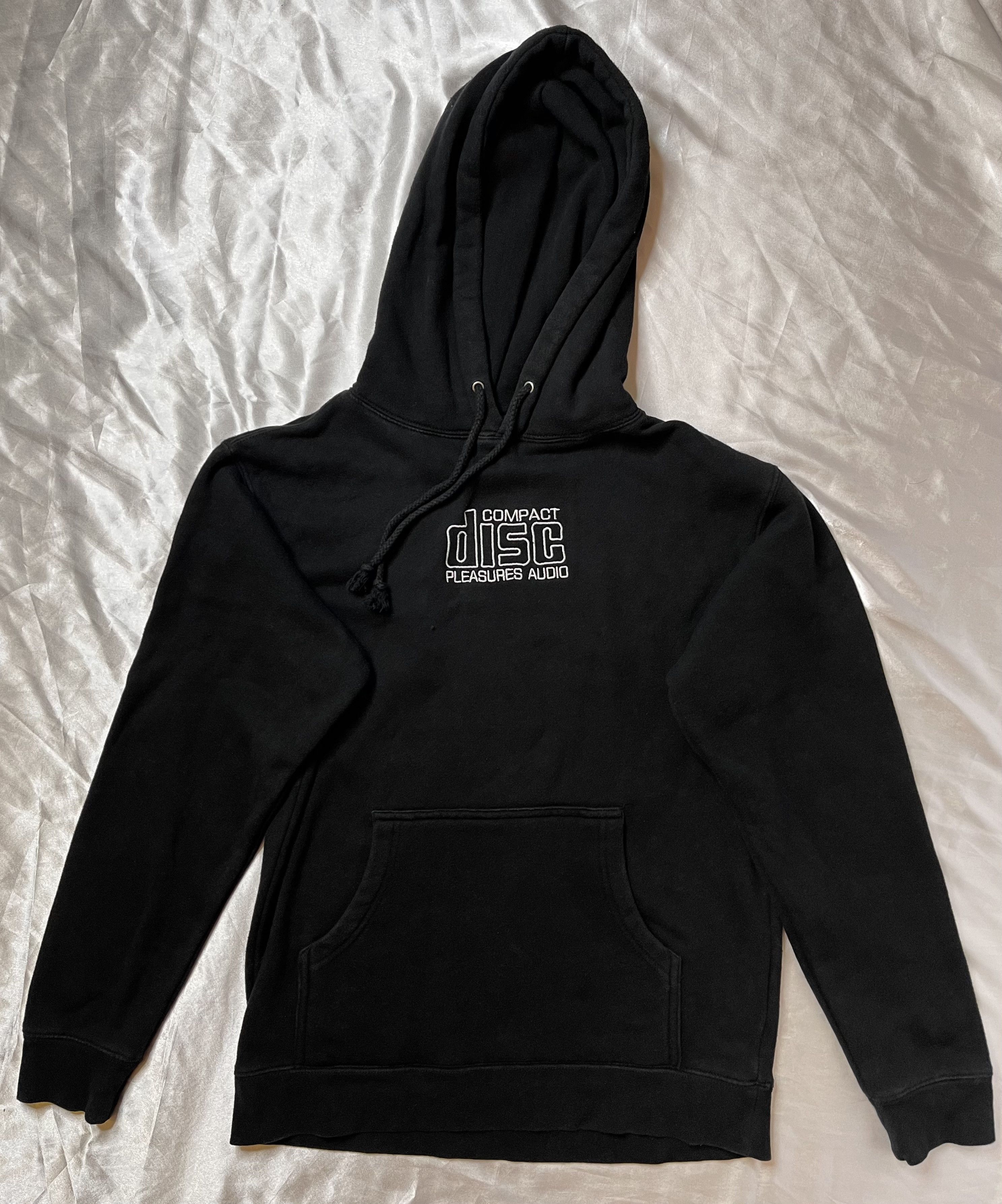 Pleasures Pleasures Audio Hoodie Grailed