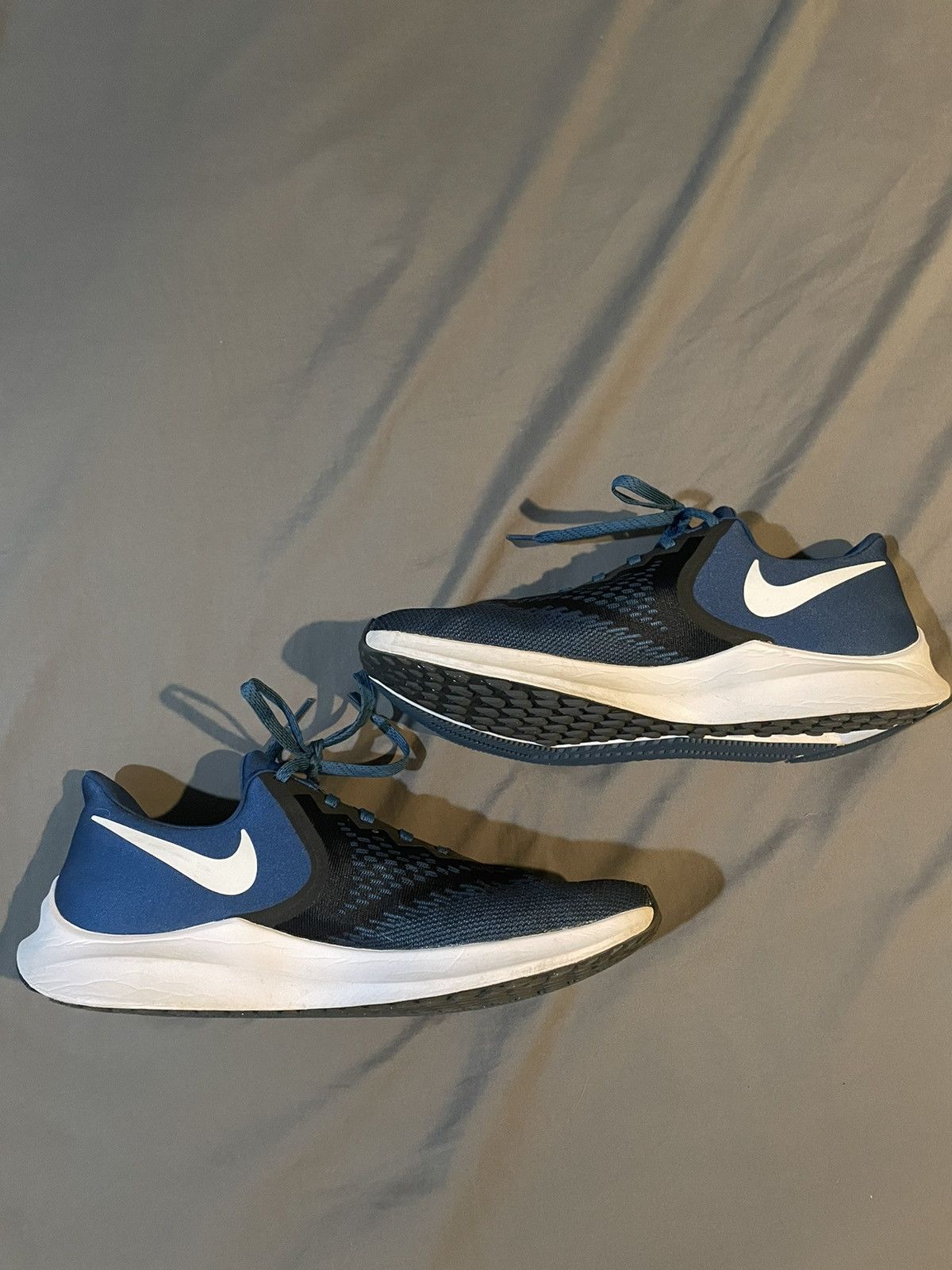 Nike Nike Zoom Running Shoe Size US 12 / EU 45 - 1 Thumbnail