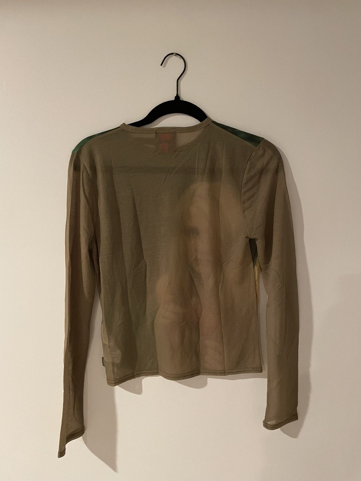 Marc Jacobs Heaven by Marc Jacobs Virgin Suicides Mesh Top Marc Jacobs Heaven by Marc Jacobs Virgin Suicides Mesh Top