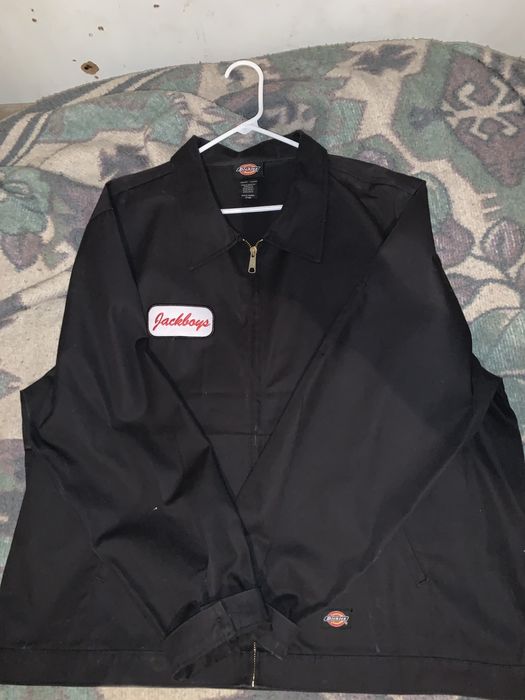 Travis Scott JACKBOYS Work Jacket XXL-